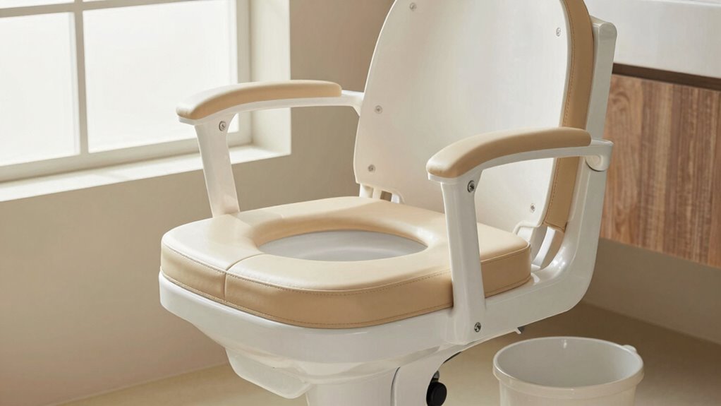 top commode chairs for seniors