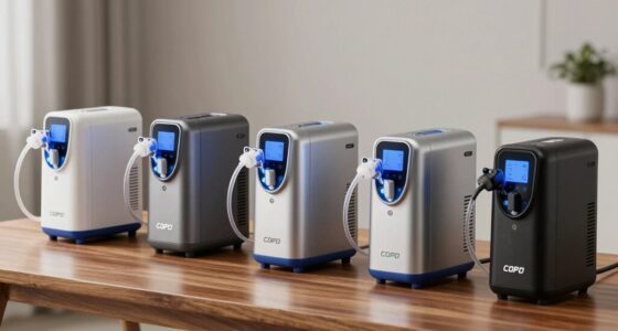 top copd oxygen machines