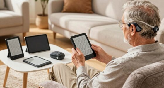 top devices for visually impaired