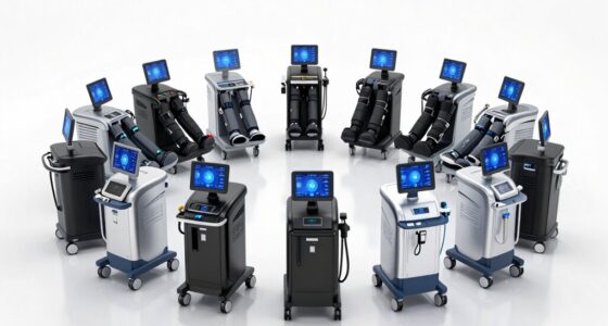 top edema compression devices