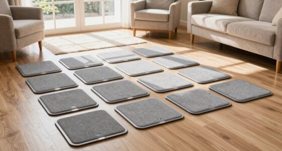 top elderly fall mats