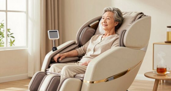 top elderly massage chairs
