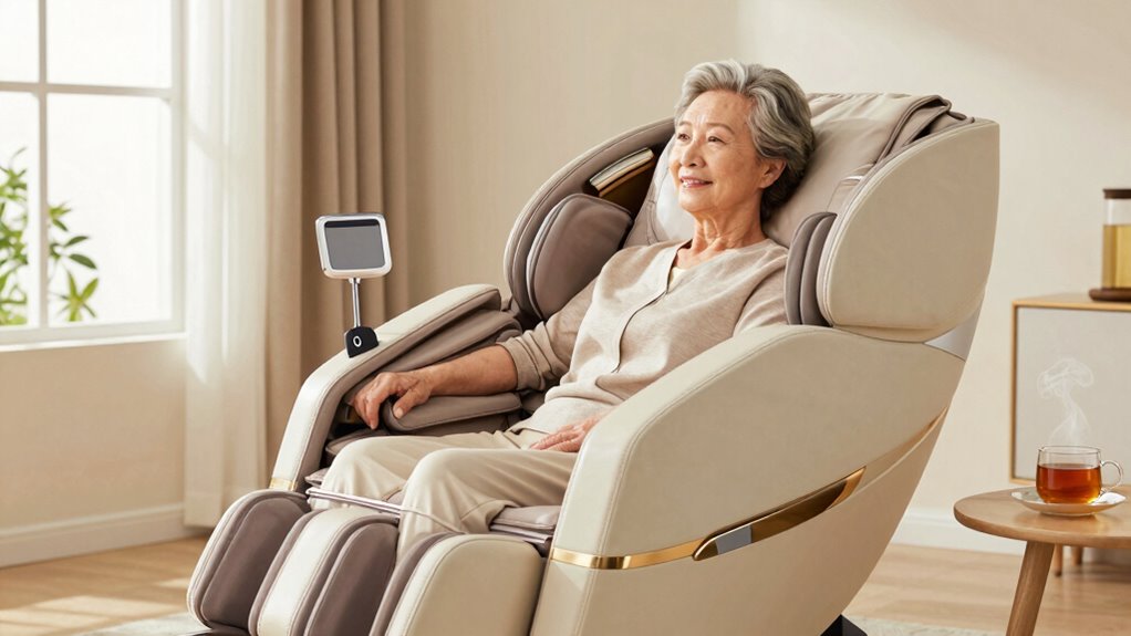 top elderly massage chairs