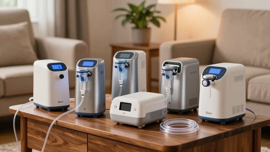 top elderly oxygen machine picks