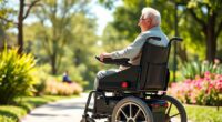 top elderly power wheelchair options