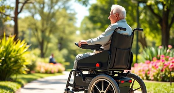 top elderly power wheelchair options