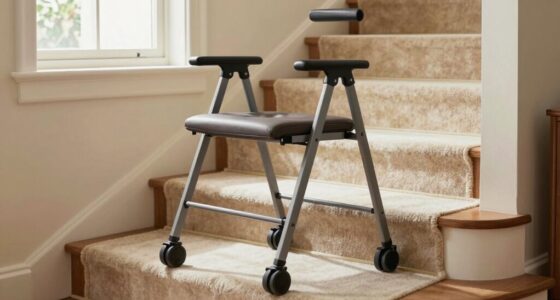 top elderly stair chair models