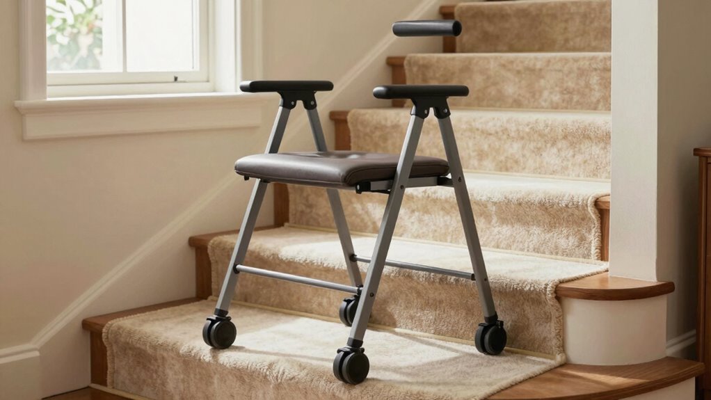 top elderly stair chair models