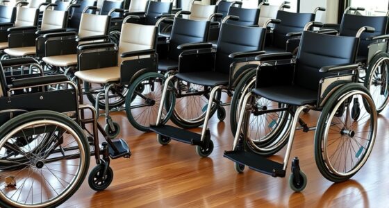 top elderly wheelchair options