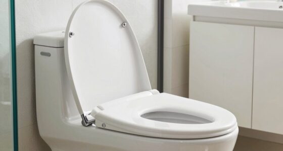 top electric toilet seats