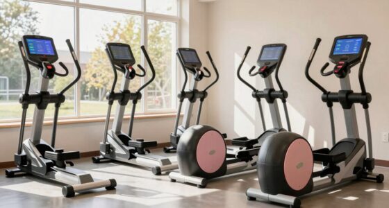 top ellipticals for seniors