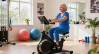 top exercise equipment for seniors