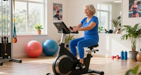 top exercise equipment for seniors