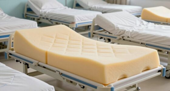 top foam hospital bed mattresses