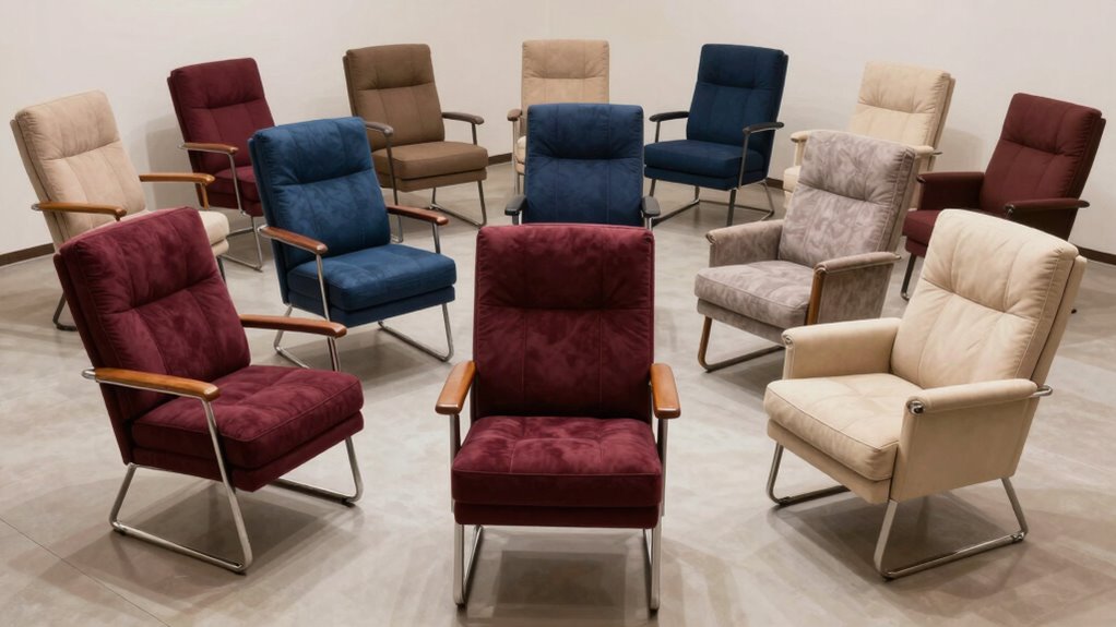 top geriatric chair selections