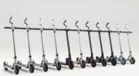 top hitch mounted scooter lifts