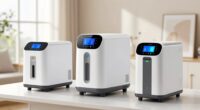 top home oxygen devices