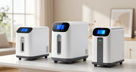 top home oxygen devices