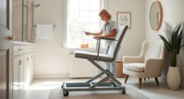 top home patient lift options
