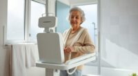 top home patient lift options