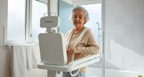 top home patient lift options