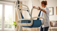 top home patient lifts