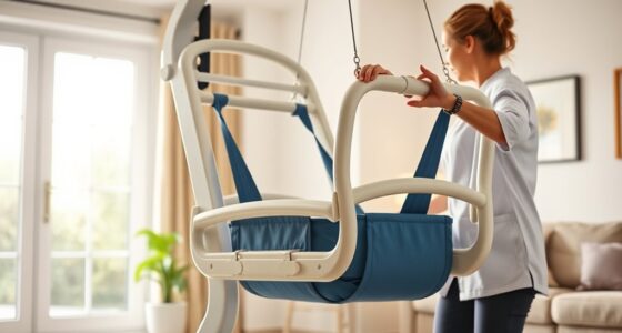 top home patient lifts
