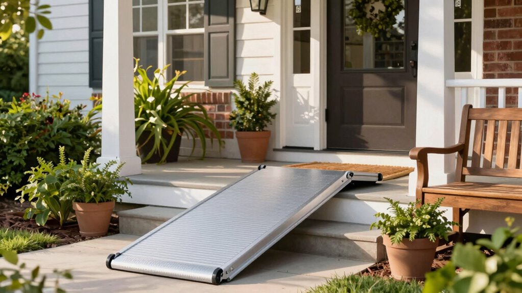 top home wheelchair ramps