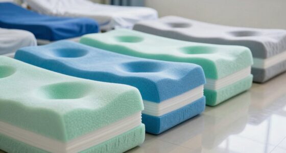 top hospital bed mattress options