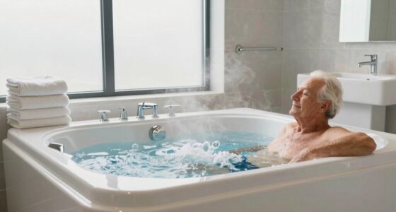 top hydrotherapy tubs for seniors