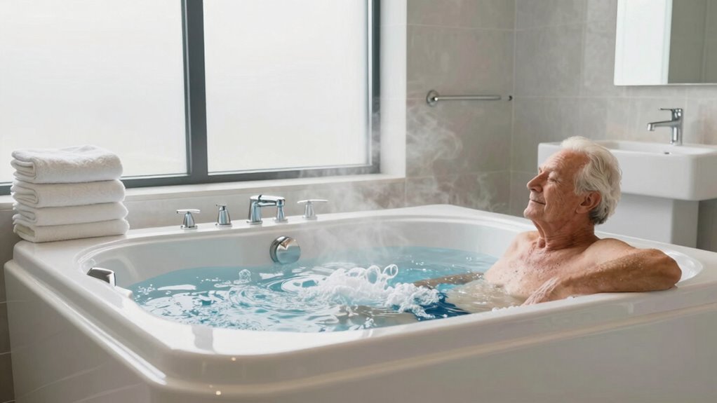 top hydrotherapy tubs for seniors