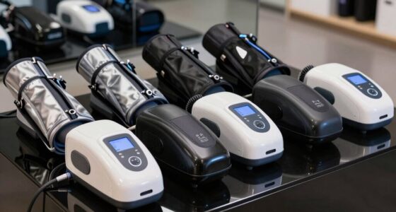 top leg compression pumps