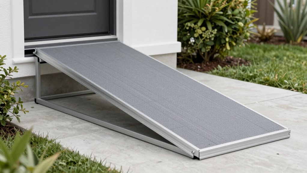 top modular wheelchair ramps