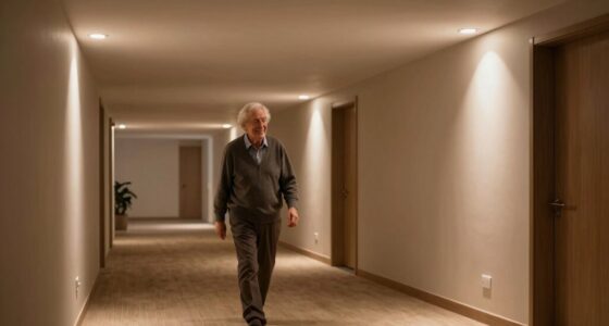 top motion lights for seniors