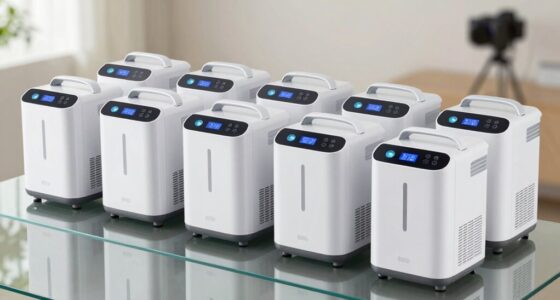 top portable oxygen concentrators