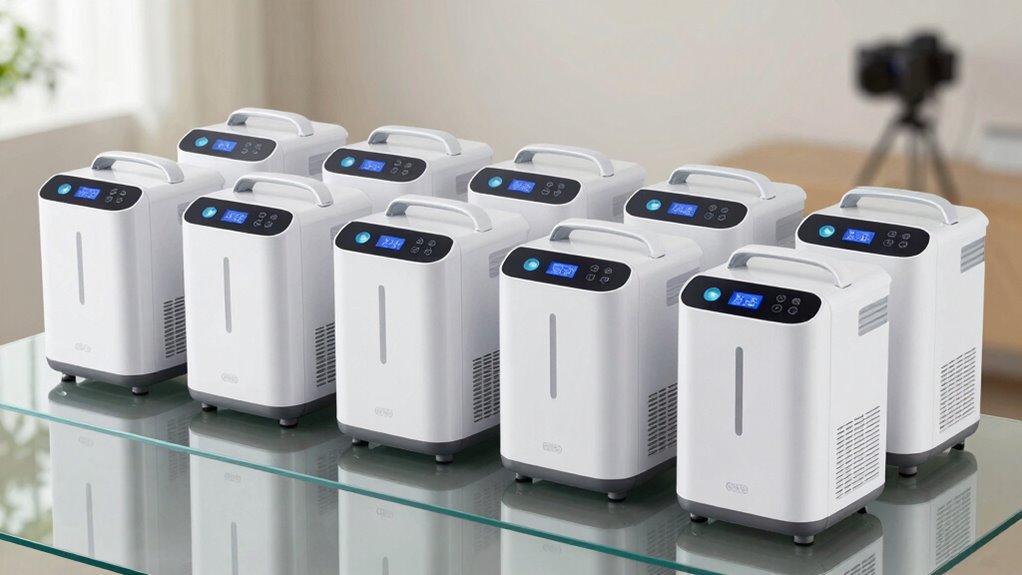 top portable oxygen concentrators