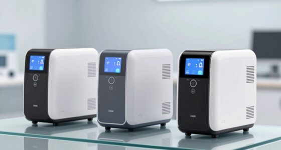 top portable oxygen devices