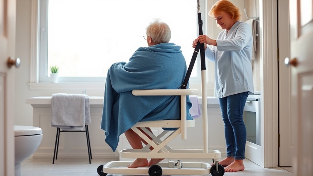 top portable patient lift options