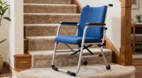 top portable senior stair chairs