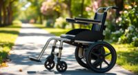 top portable senior wheelchairs