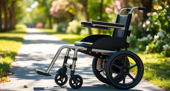 top portable senior wheelchairs