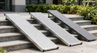 top portable wheelchair ramps