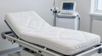 top pressure relief mattress systems