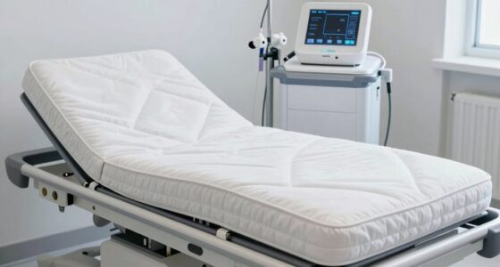 top pressure relief mattress systems