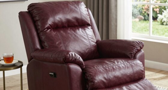 top recliners for senior comfort