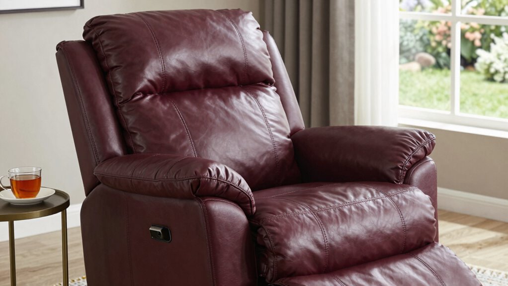 top recliners for senior comfort