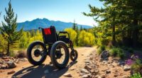 top rugged wheelchair options