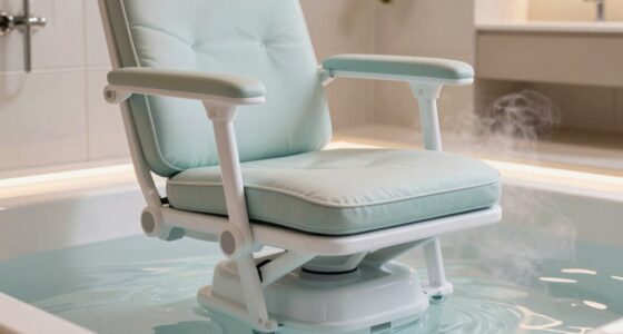 top senior bath lift options