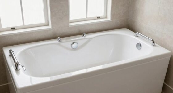 top senior bathtub options