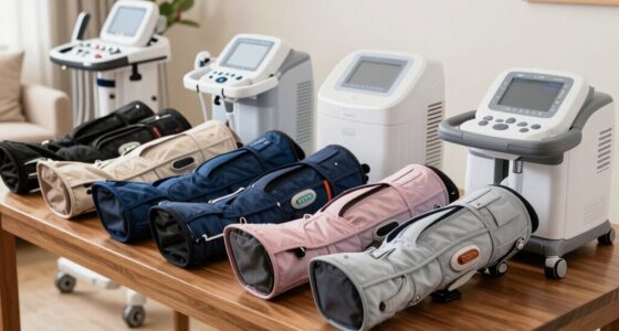 top senior compression machine options